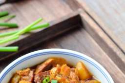 冬季6道家常菜谱，老人孩子都爱吃，增强免疫力少生病