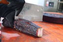 年产值预计突破700万元贵州西秀“屯堡味”熏出致富路