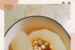 冬季润肺养生：8种家常食材护肺食谱推荐