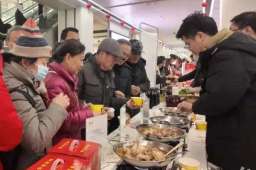 新洲：火锅、鸡汤“遇”百草新洲这里药膳扑香