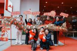 解锁广西限定年味新体验