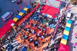 宁夏彭阳：文化贺新岁“十大碗”盛满乡土团圆味