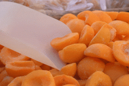 黑龙江的冬天有点甜