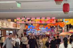 从福建到东北都来了！外地游客春节扎堆尝楚味