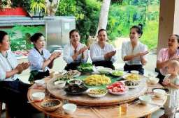 云南江城：水韵土卡河年味别样浓