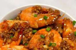 经典美味家常油焖大虾菜谱奉上，宴客家常必备！