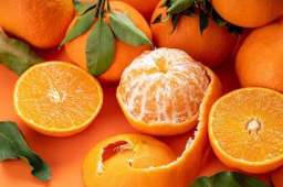 阳光下剥橙子竟致“烫伤”？挑橙子秘籍大公开！