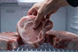 冰箱冻肉放半年，竟吃进医院！冷冻肉类到底能放多久？