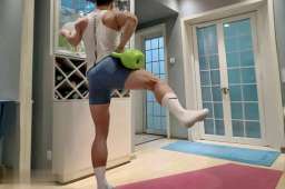 男性练臀：被忽视的重要健康话题