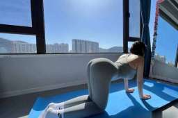 零器械练钢铁腿！10个自重深蹲变式打造强壮下肢