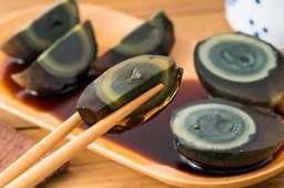 皮蛋再受关注！常吃者身体或有5大改善