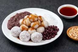 葛根粉圆子：千年智慧的养生瑰宝