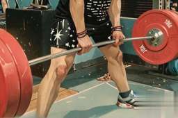 男人必练“钻石”动作不是卧推深蹲，是啥你绝对猜不到