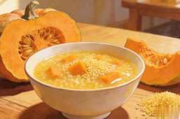 6款小米黄金搭配健脾养胃超实用，脾胃虚弱必看！